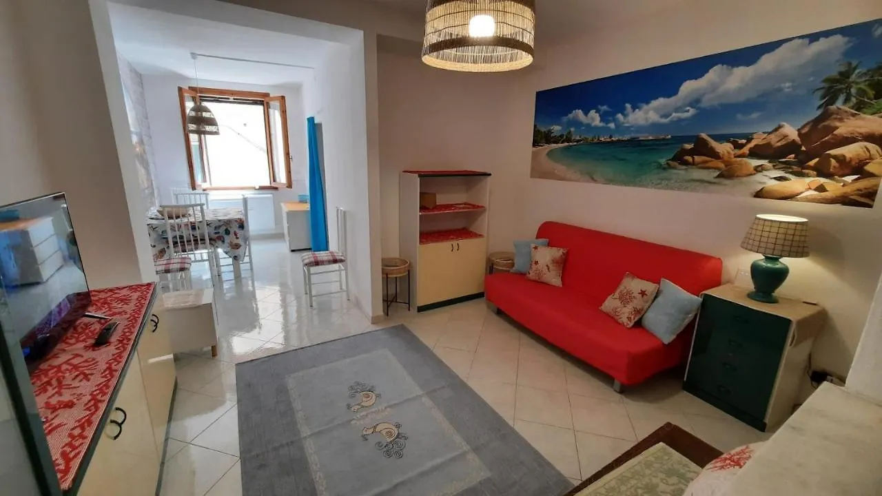Da Joanna Apartment Alghero