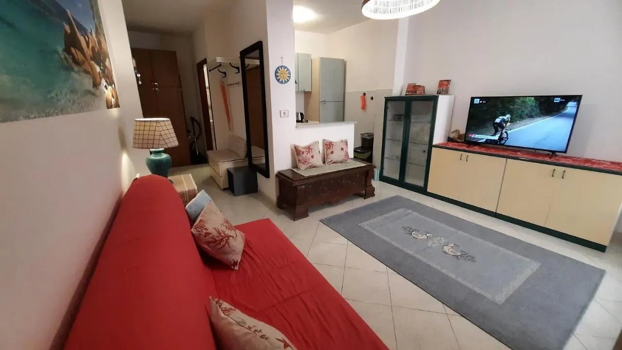 Da Joanna Apartment Alghero